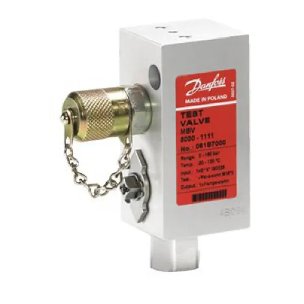 DANFOSS MBV5000 061B7000 TEST VALVE