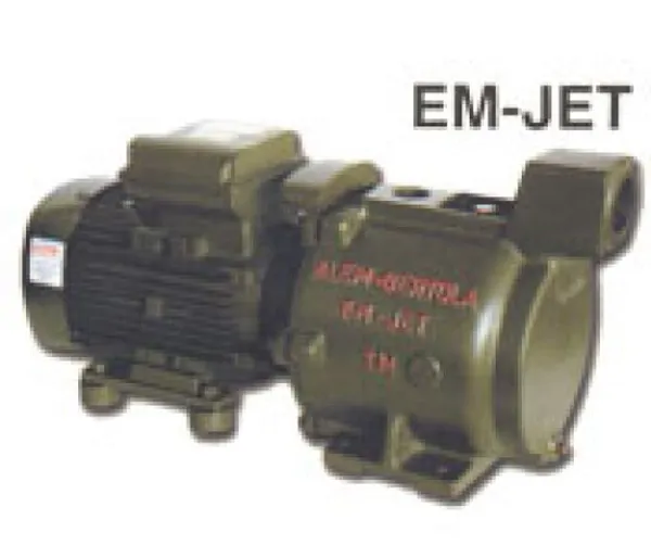 EM-JET 3 HP JET TYPE PUMP