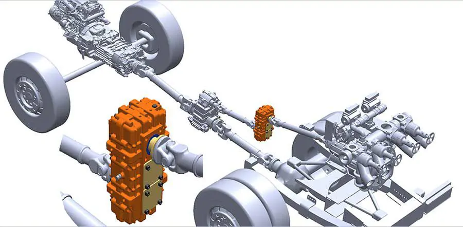 RPM INCREASER/DECREASER