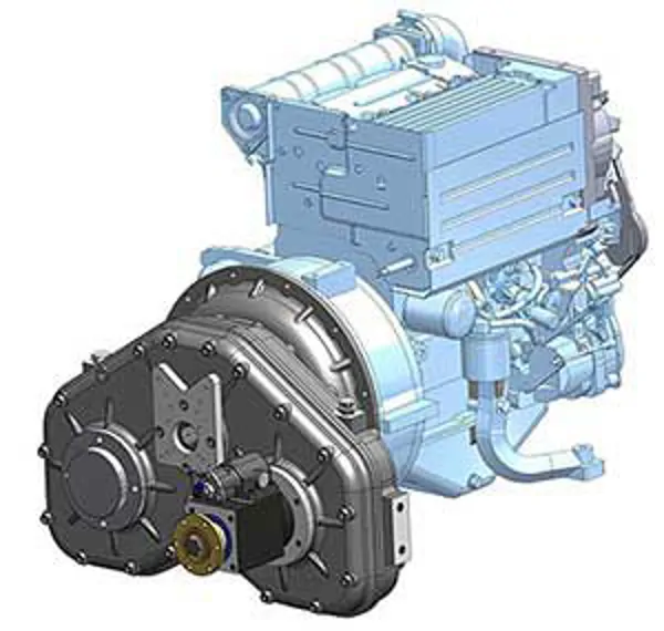 PUMP DRIVES