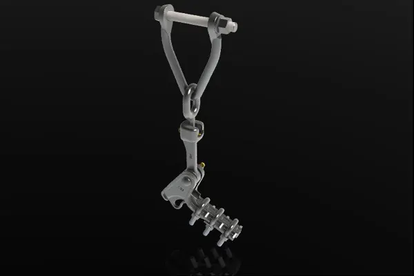 K-1 SINGLE TENSION BAR