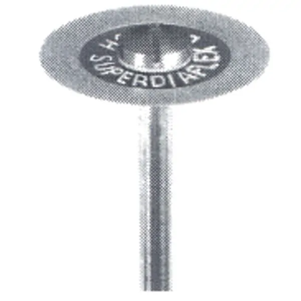 HORICO DIAMOND SEPARE NORMAL - Double-Sided Complete Diamond H358 F190