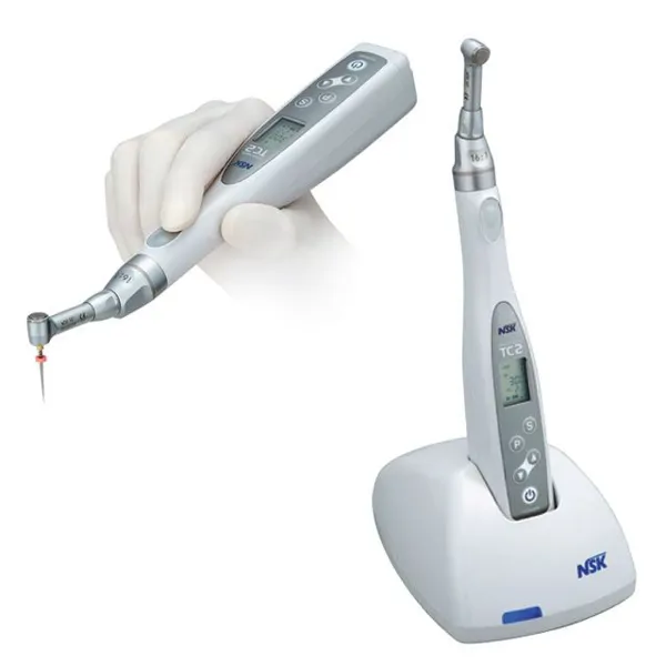 NSK ENDO-MATE TC2 - Endodontic Micromotor (Cordless)