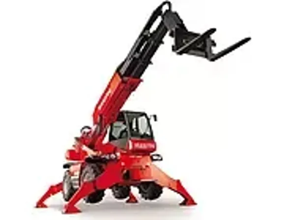 Rotary Telehandler
