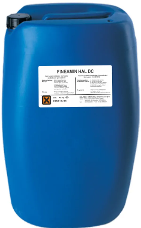 Boiler & Coolant Water Chemicals