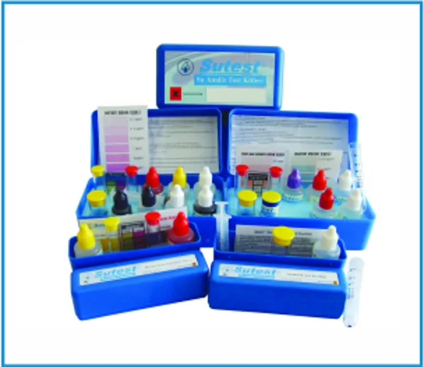 Test Kits & Analyzers