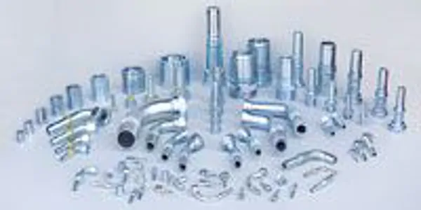 HYDRAULIC HOSE FITTINGS