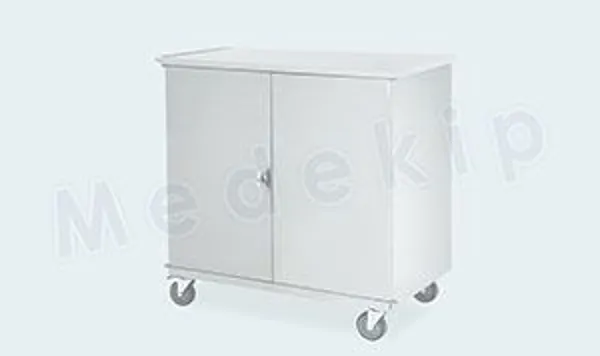 Closed Transfer Trolley