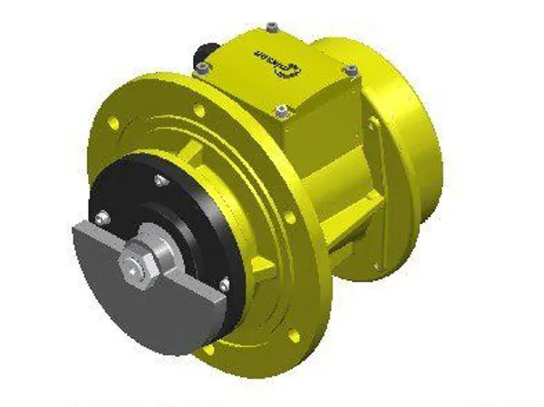 Flanged Vibration Motors
