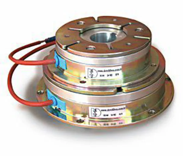 Current-actuated Brakes - DAF SERIES