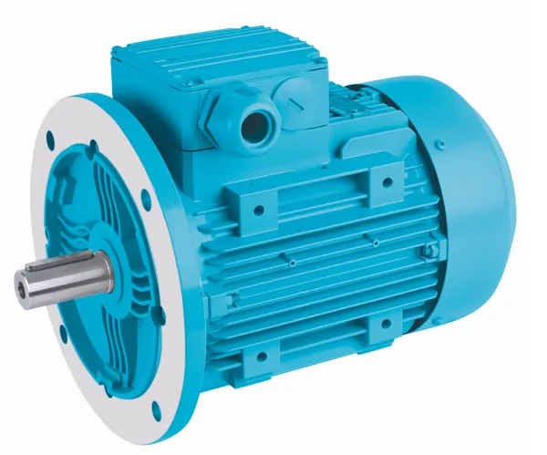 400V 50Hz (6P) 1000 rpm - IE2 High Efficiency Electric Motors