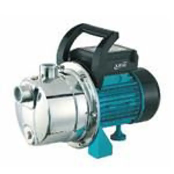 MULTI-STAGE STAINLESS STEEL BODY PUMPS