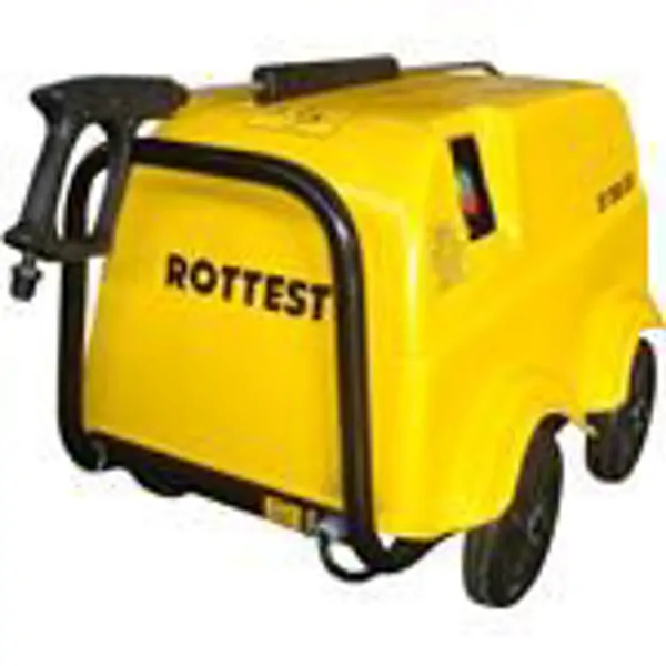ROTTEST COLD WASHING MACHINE