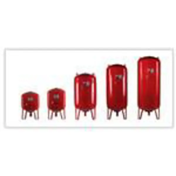 VERTICAL EXPANSION TANKS