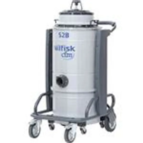 NILFISK INDUSTRIAL VACUUMS