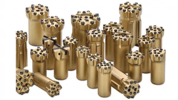 TOP-DOWN IMPACT DRILLING EQUIPMENT