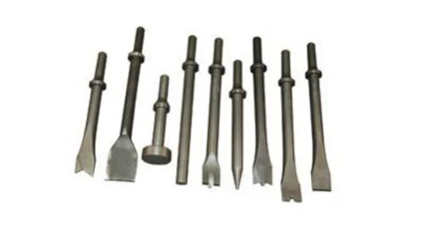 PNEUMATIC BREAKER GUN BLADES