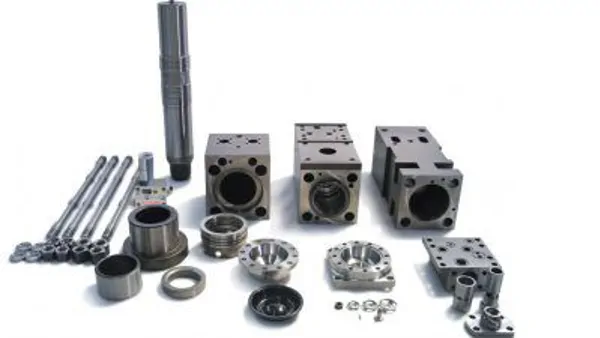 HYDRAULIC BREAKER GUN SPARE PARTS AND CHISELS