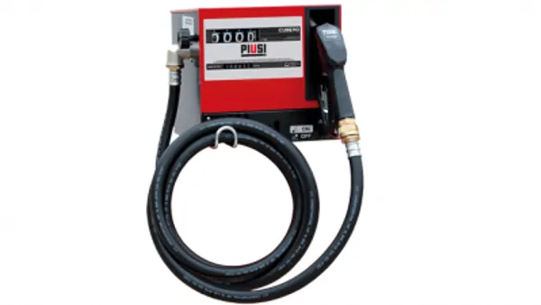 DIESEL FUEL TRANSFER PUMPS AND DISPENSERS