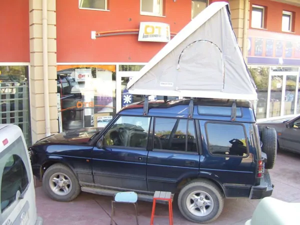Tent Systems