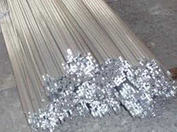 ALUMINUM ROD