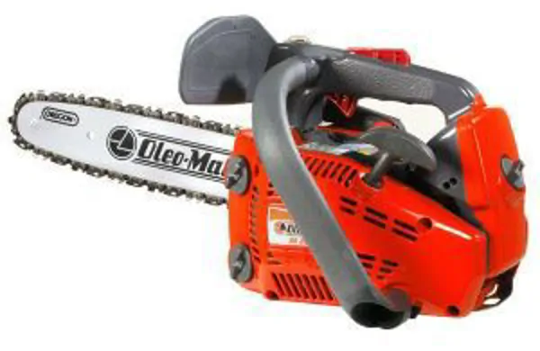 Oleomac Gasoline Chainsaws
