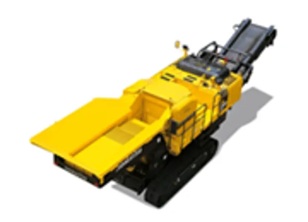 Crusher Spare Parts