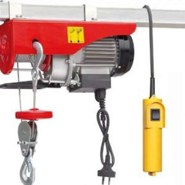 Electric Winches
