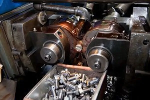 SCREW ROLLING