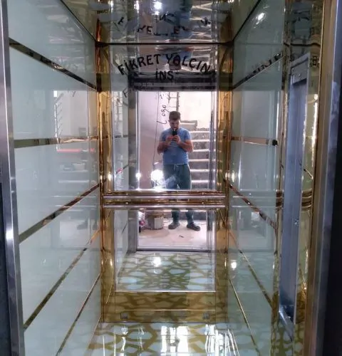 Elevator Cabins
