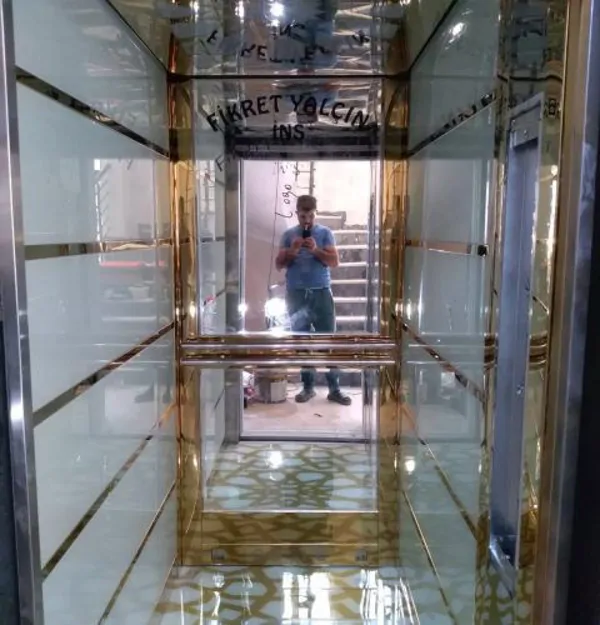 Elevator Cabins
