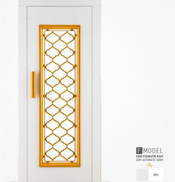 Elevator Doors