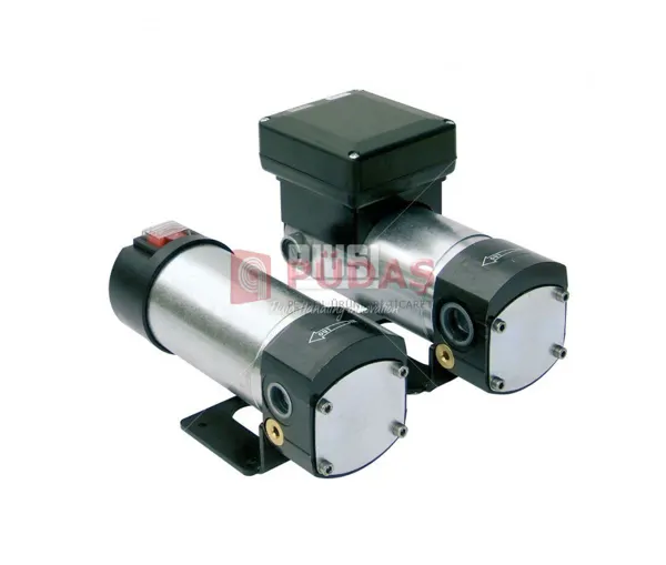 Viscomat DC 12 Volt Gear Oil Pump Piusi
