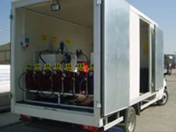 Vehicle Lubrication Kits