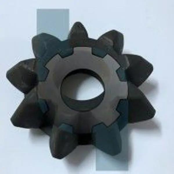 BRAIN CROSS GEAR