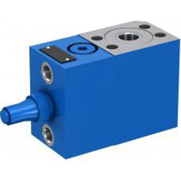 Rexroth MHSVD SAE Pilot-Open Valve for Flange Connection