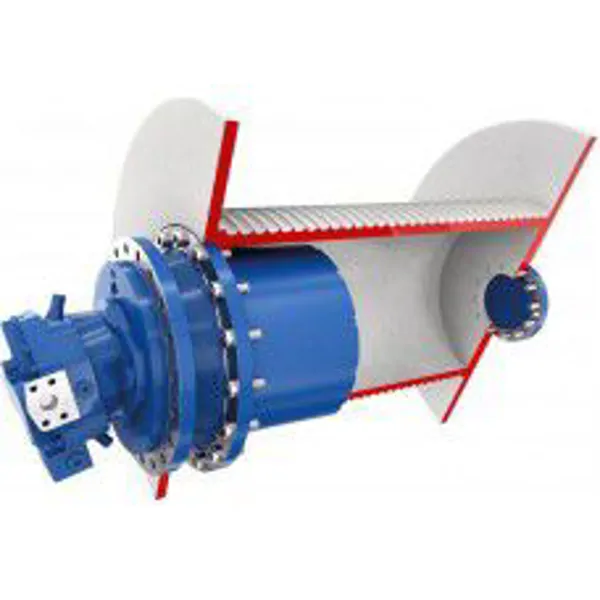 Rexroth GFW-5000 Series Gears