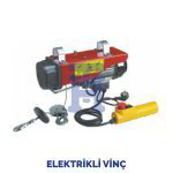 Electric Winch