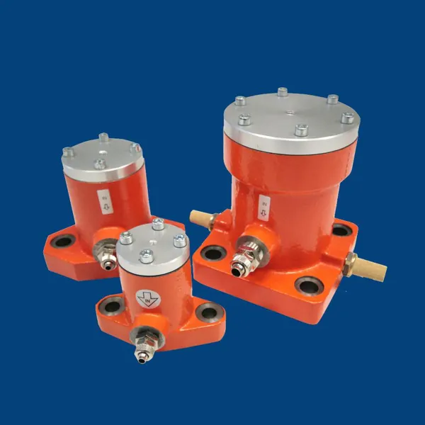 Pneumatic Vibrators
