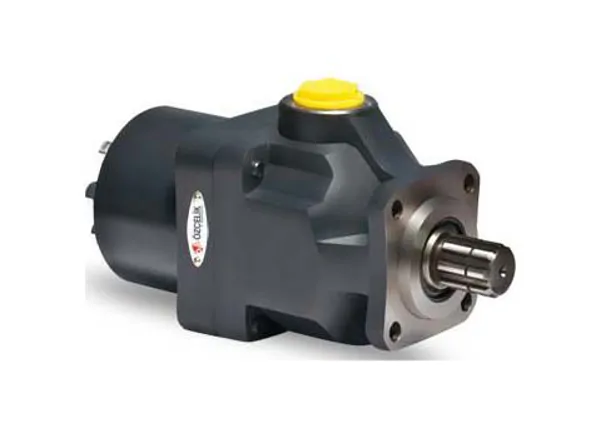 9-Piston Hydraulic Pump