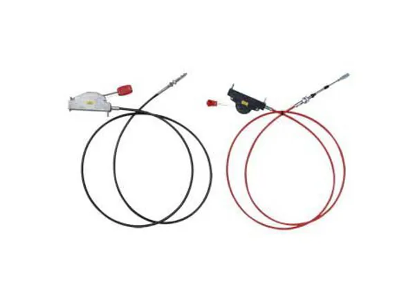 Mechanical PTO Towing Cable