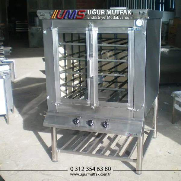 Brick Oven F02