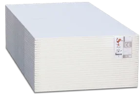 White Gypsum Board