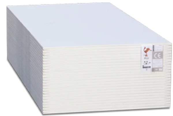 White Gypsum Board