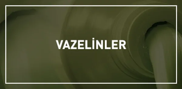 PETROOIL | Vaselines