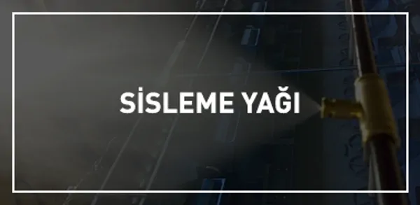 PETROYAĞ | Fogging Oil