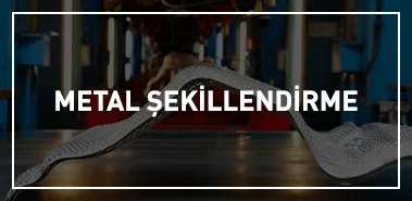 HOUGHTON | Metal Şekillendirme