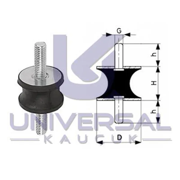 Vibration Dampers