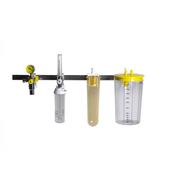 Ambulance Gas Kit