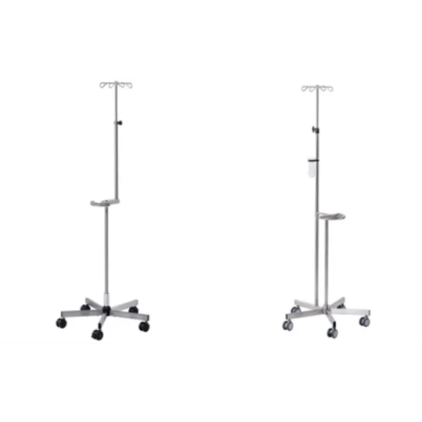 Infusion pump stand